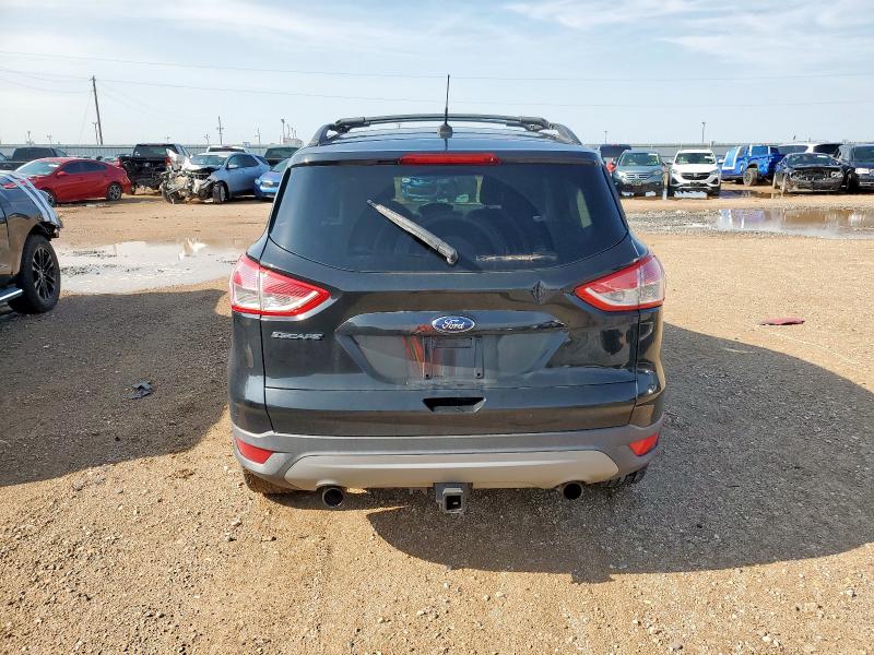  FORD ESCAPE 2013 Czarny