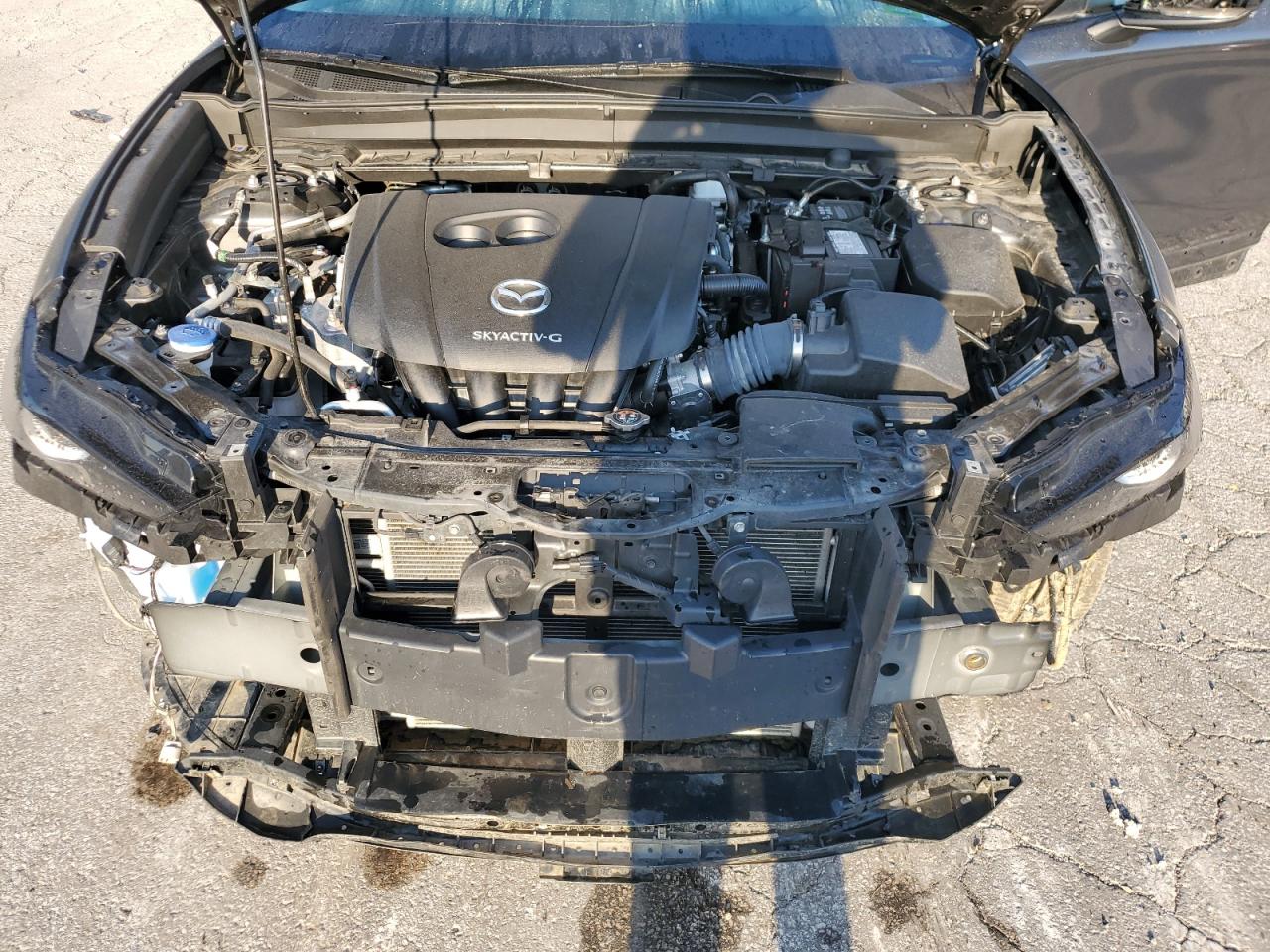 2022 Mazda Cx-30 Select VIN: 3MVDMBBL5NM428013 Lot: 62383145