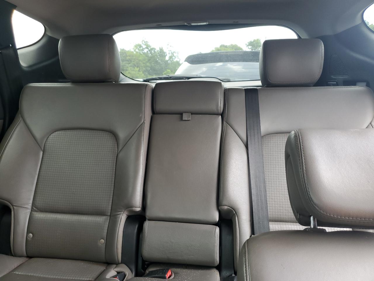 2013 Hyundai Santa Fe Sport VIN: 5XYZUDLB9DG074789 Lot: 65194185