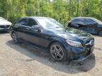 2020 MERCEDES-BENZ C 300 4MATIC   for sale at Copart ON - COOKSTOWN