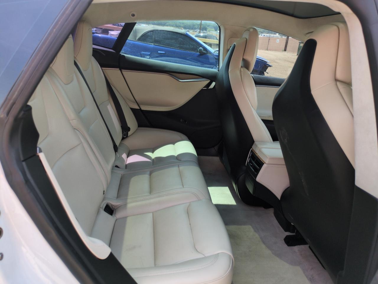 2019 Tesla Model S VIN: 5YJSA1E2XKF311638 Lot: 64451935