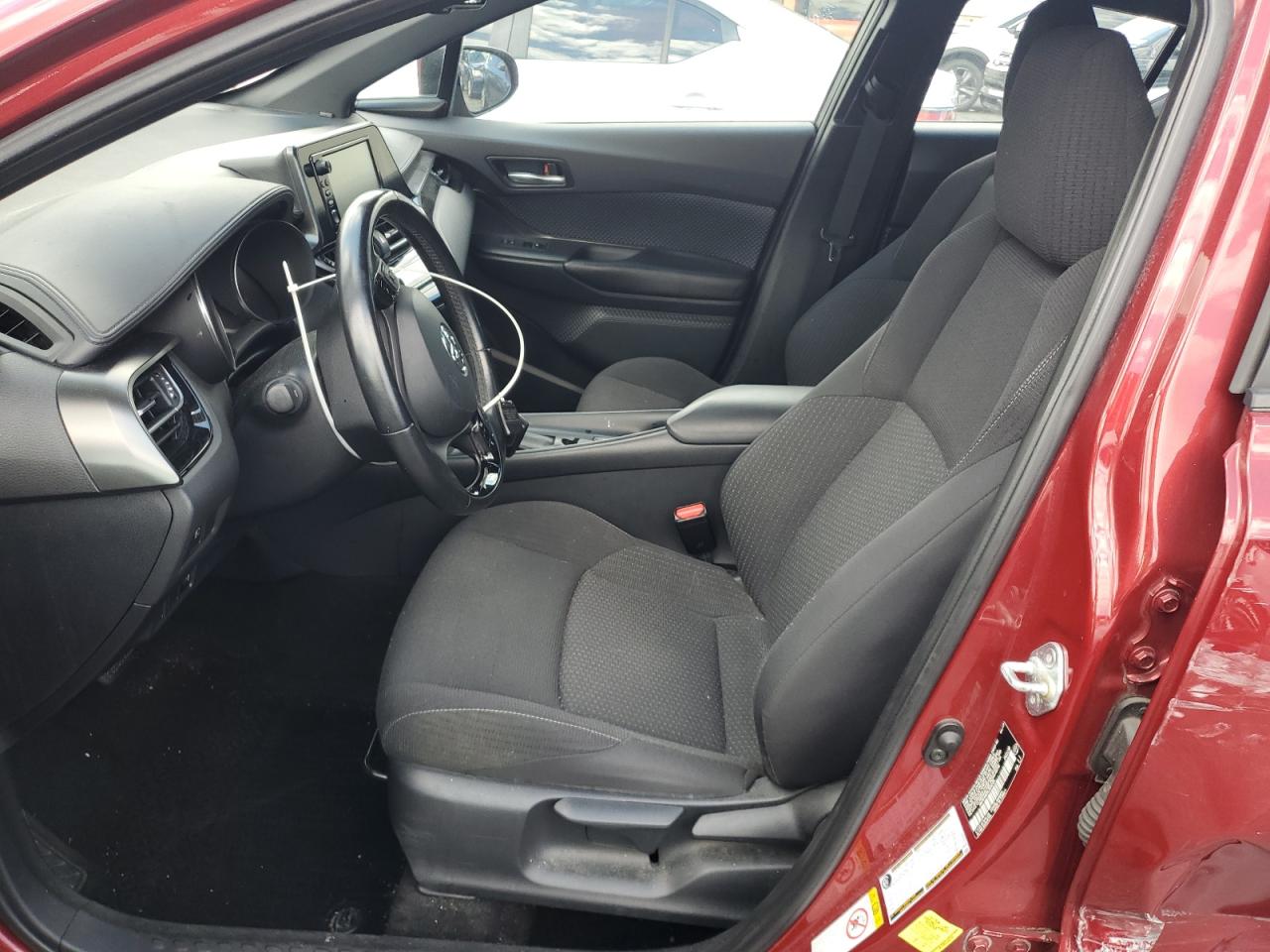 2018 Toyota C-Hr Xle VIN: NMTKHMBX4JR012488 Lot: 64209825
