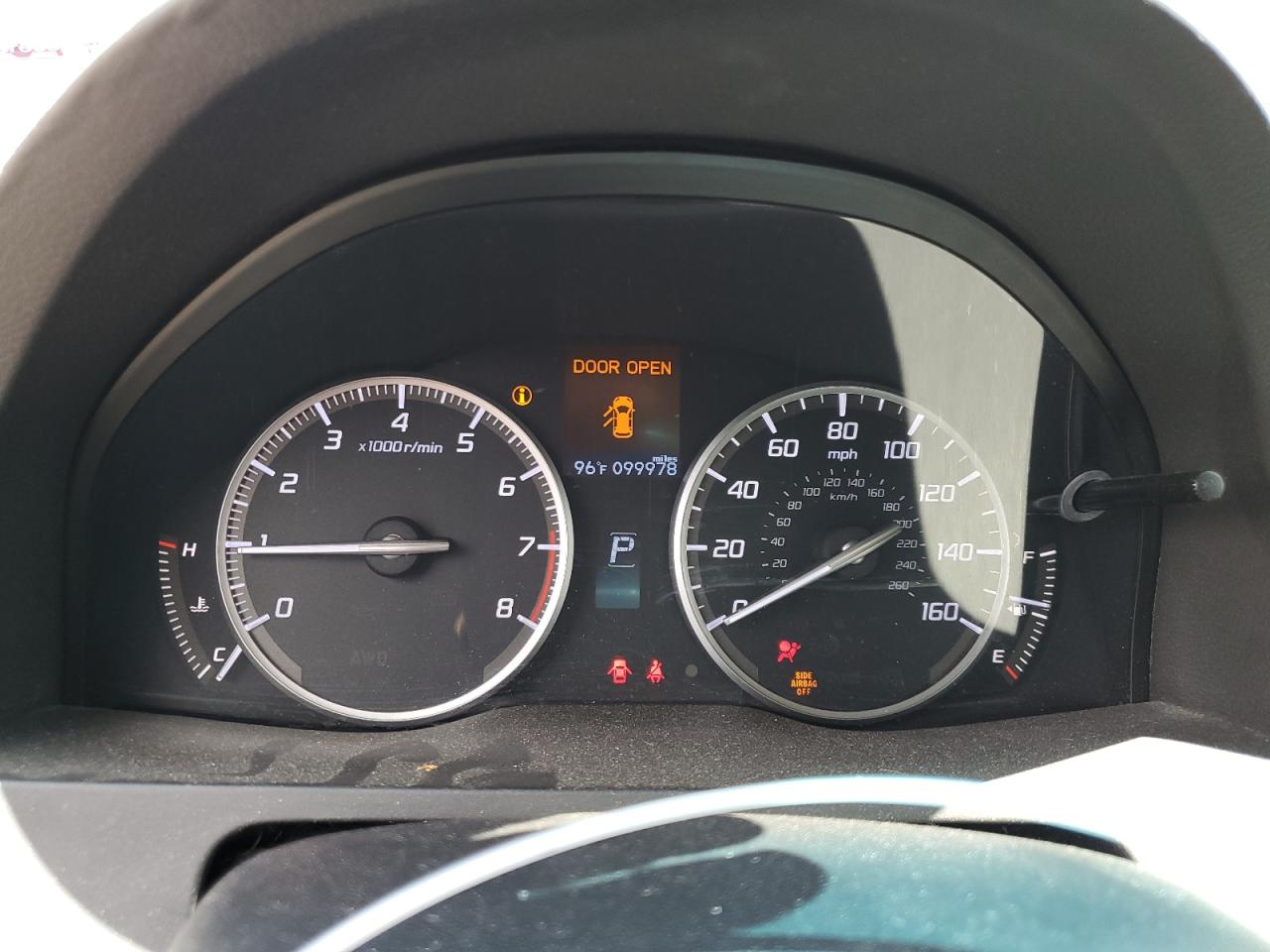2014 Acura Rdx Technology VIN: 5J8TB4H52EL019025 Lot: 63210135