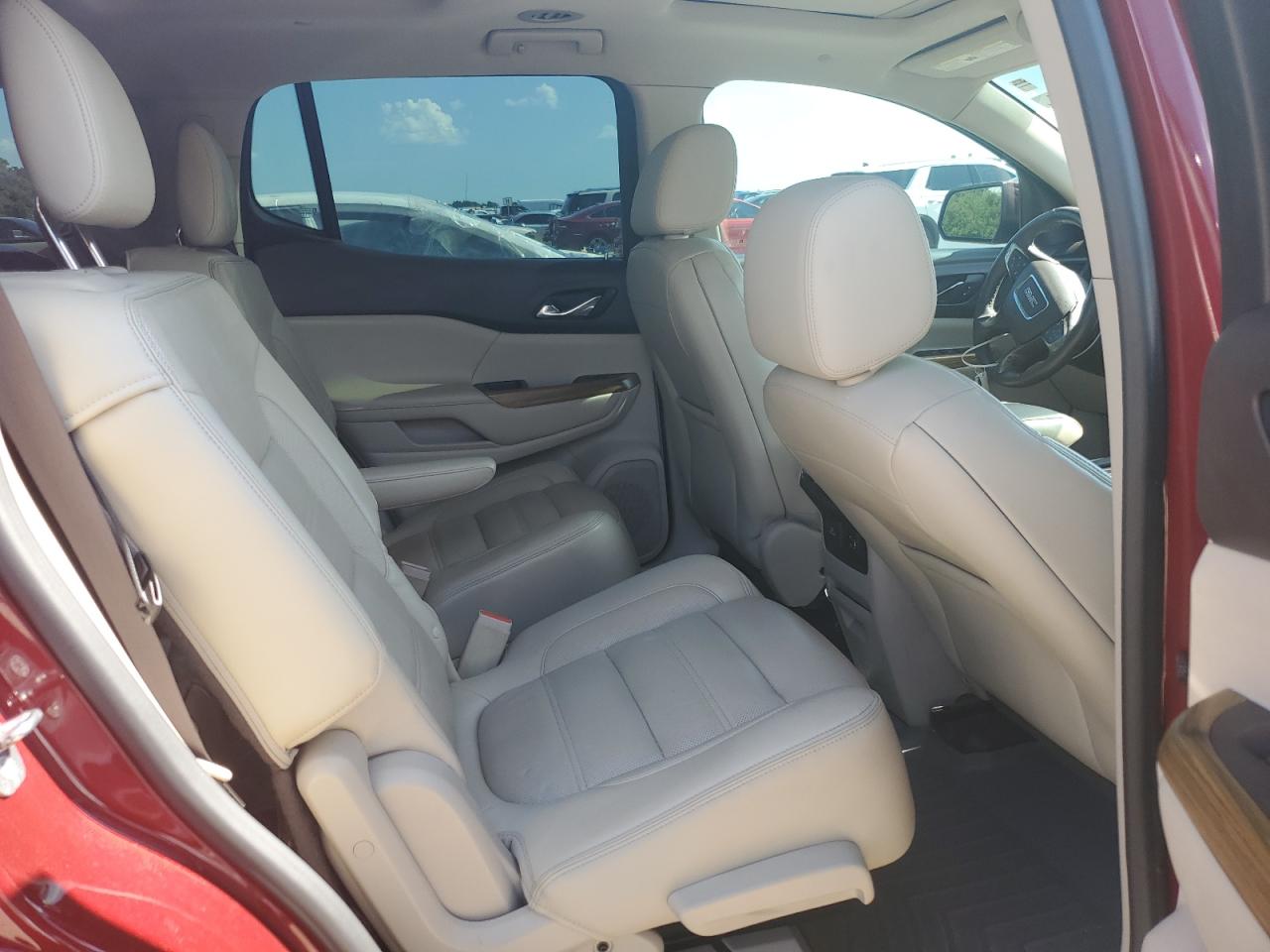 2017 GMC Acadia Denali VIN: 1GKKNPLS2HZ198141 Lot: 65686035