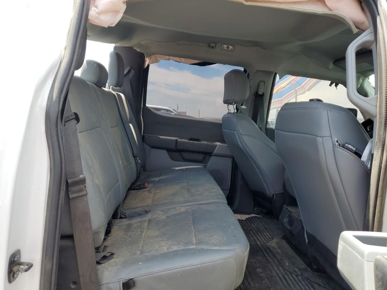 2024 Ford F250 Super Duty VIN: 1FT8W2BA8REE48182 Lot: 65199415