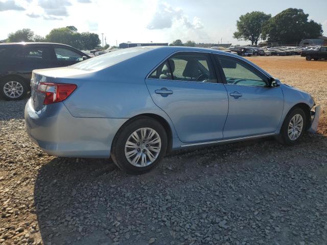  TOYOTA CAMRY 2012 Blue