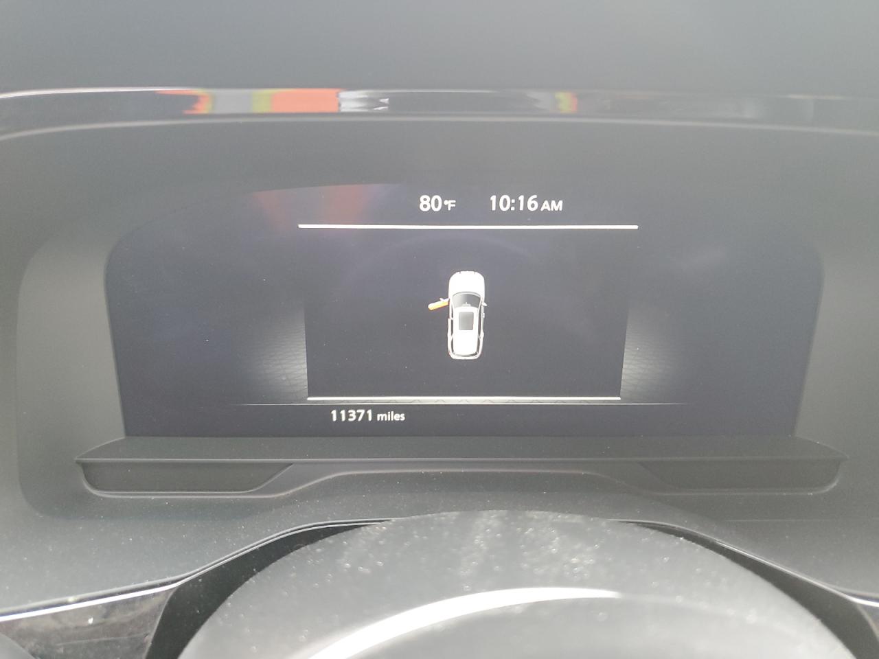 2024 Nissan Pathfinder Platinum VIN: 5N1DR3DJ5RC281666 Lot: 65139315