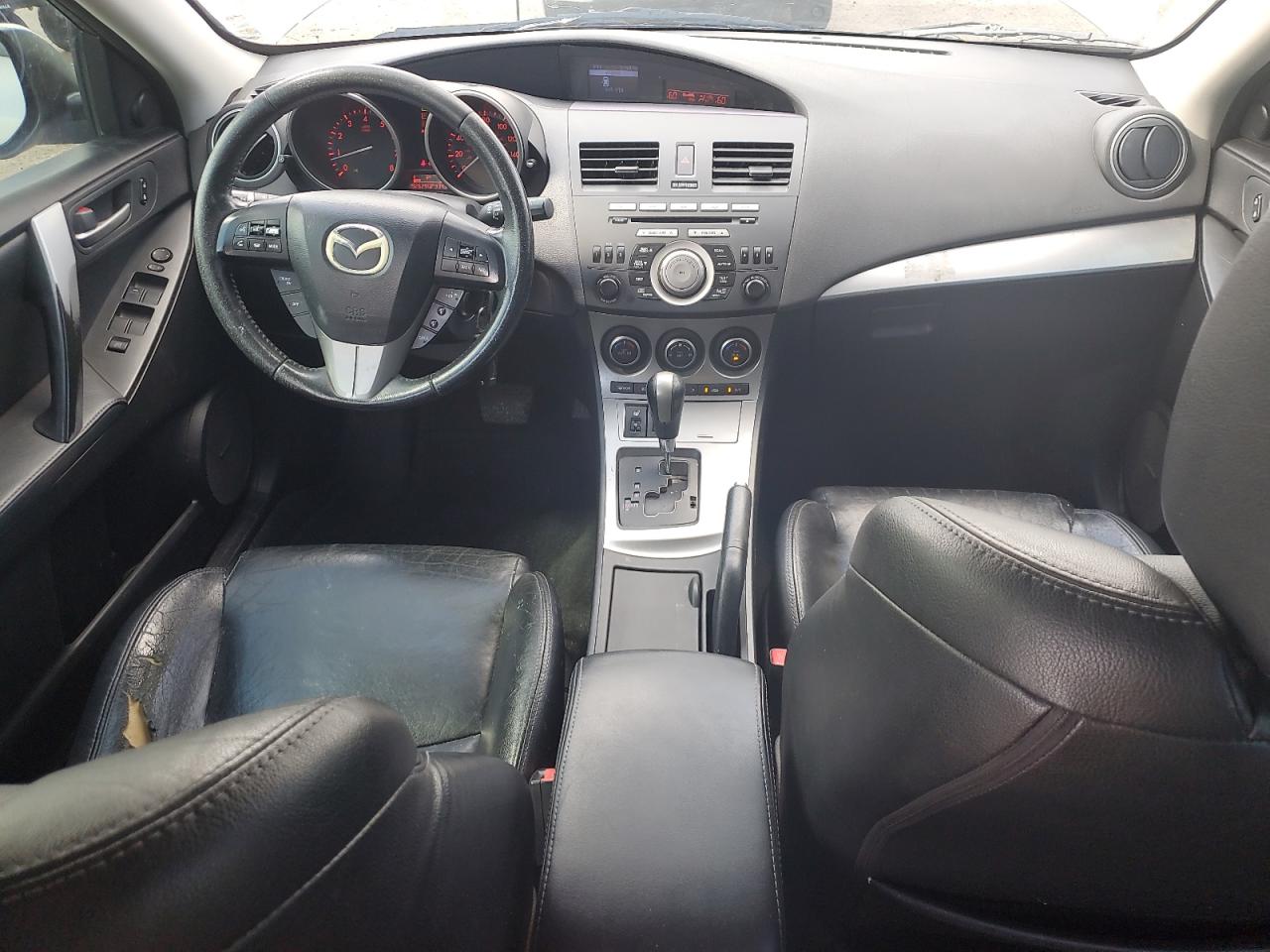 2010 Mazda 3 S VIN: JM1BL1H59A1334819 Lot: 63932775