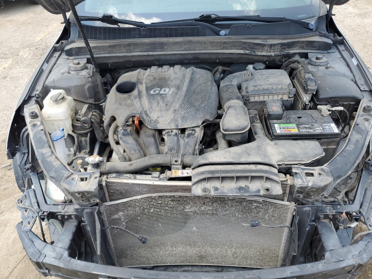 2013 Kia Optima Ex VIN: 5XXGN4A7XDG224982 Lot: 65178315