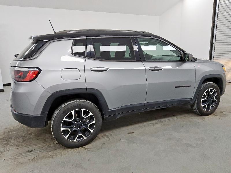  JEEP COMPASS 2021 Szary