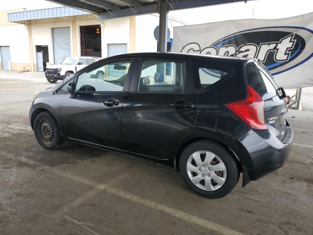  NISSAN VERSA 2014 Czarny
