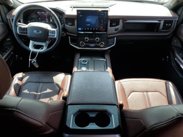  FORD EXPEDITION 2024 Srebrny