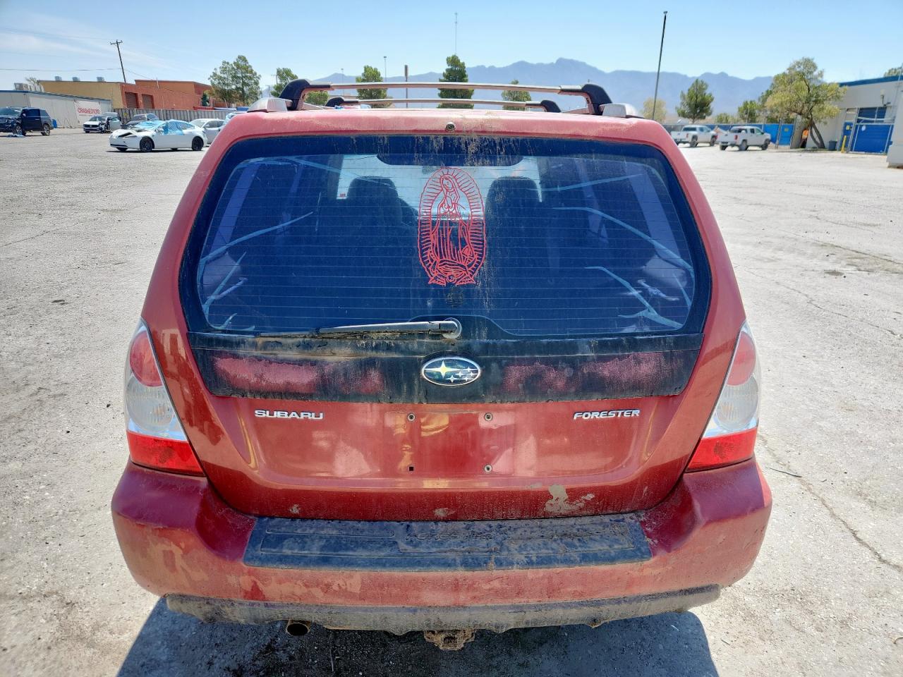 2006 Subaru Forester 2.5X VIN: JF1SG63616H739689 Lot: 64788845