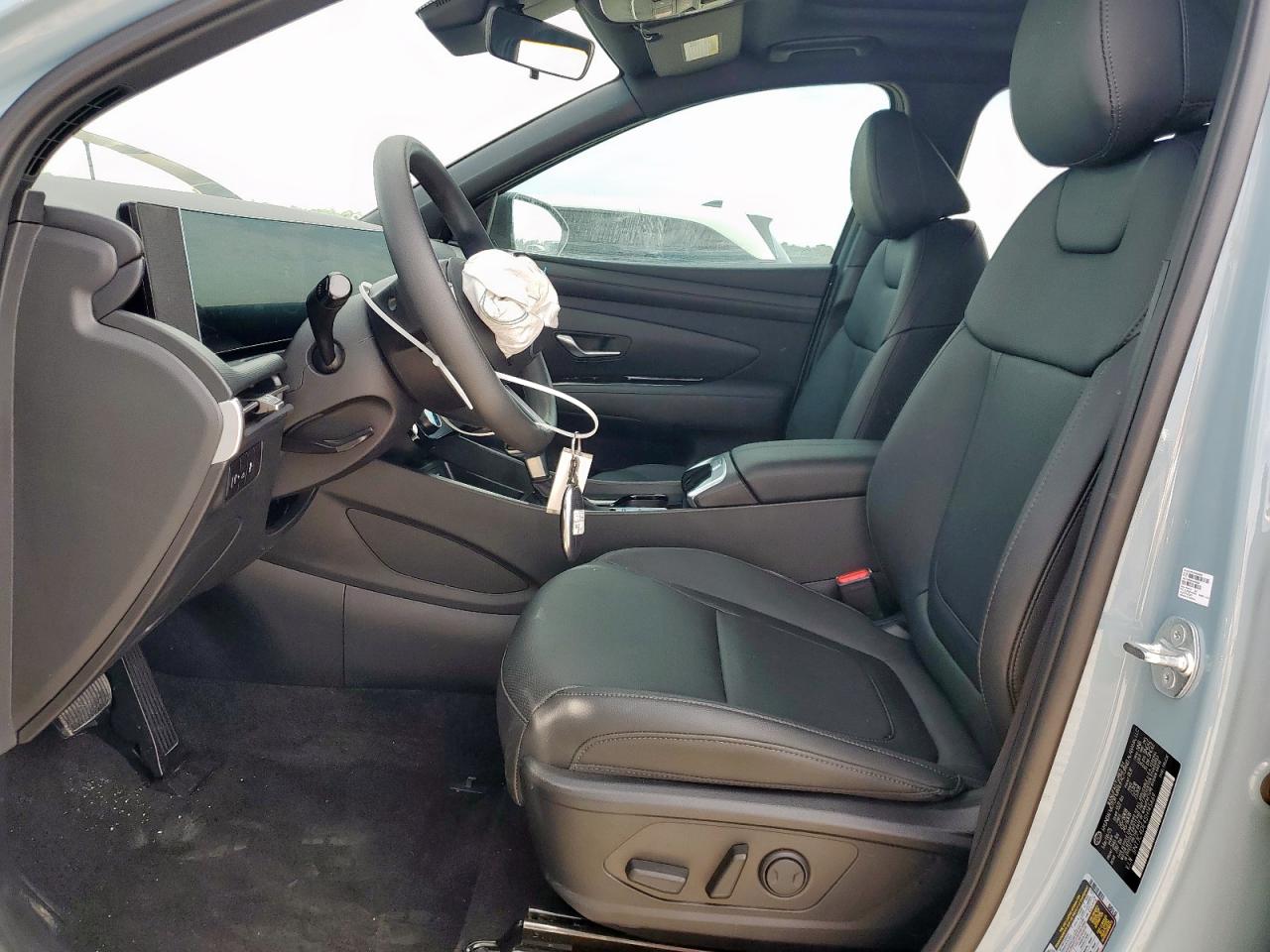 2025 Hyundai Santa Cruz Sel Activity VIN: 5NTJC4DE4SH145669 Lot: 63576855