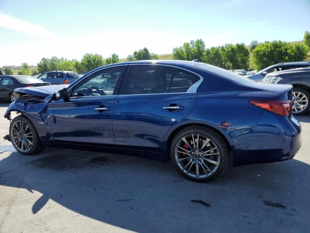  INFINITI Q50 2020 Blue