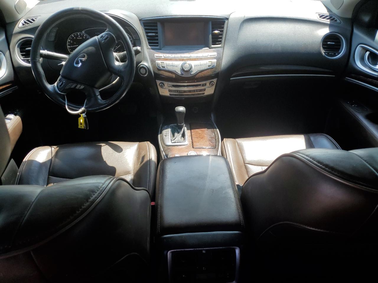 2014 Infiniti Qx60 VIN: 5N1AL0MM1EC516362 Lot: 62990775