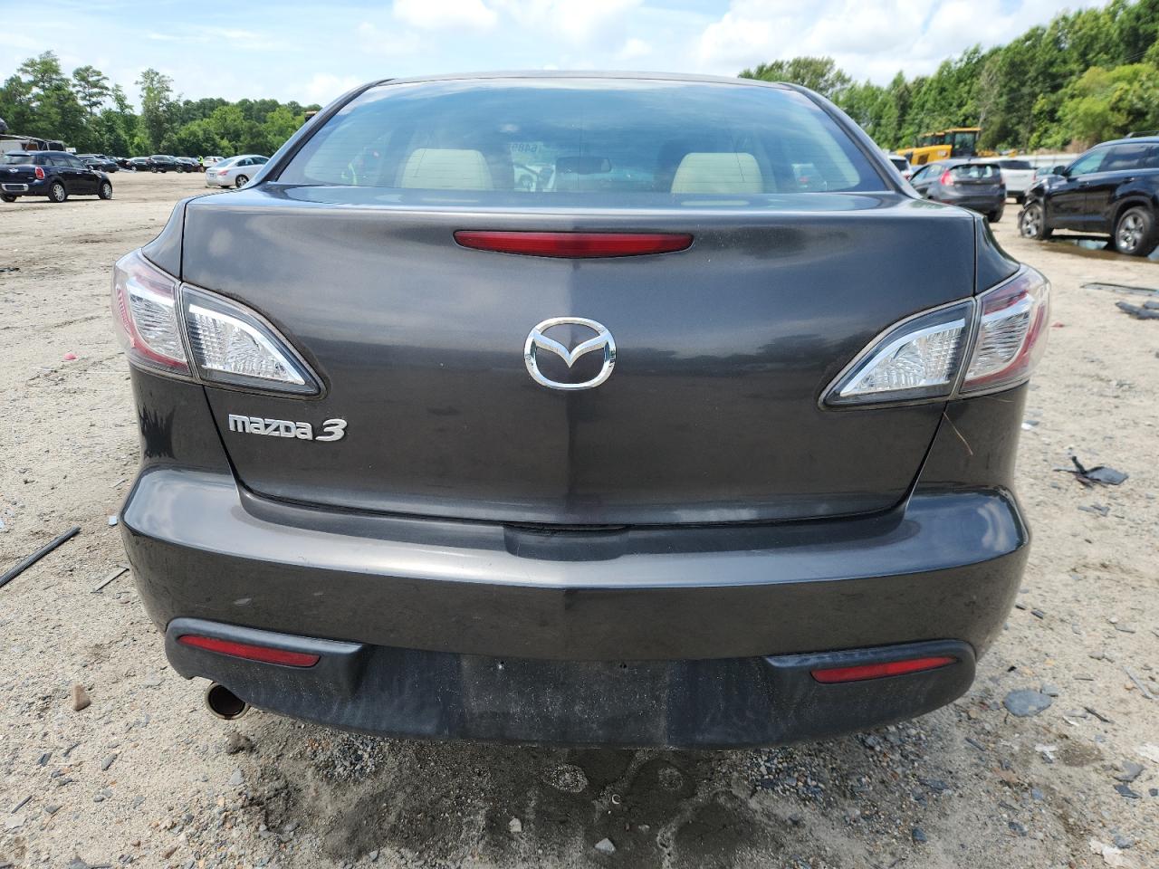 2010 Mazda 3 I VIN: JM1BL1SF6A1230984 Lot: 64895735