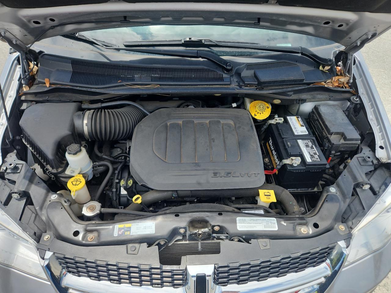 2018 Dodge Grand Caravan Sxt VIN: 2C4RDGCG8JR208518 Lot: 64384835
