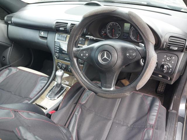 2008 MERCEDES BENZ CLC200 KOM