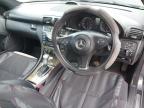 2008 MERCEDES BENZ CLC200 KOM for sale at Copart SANDWICH