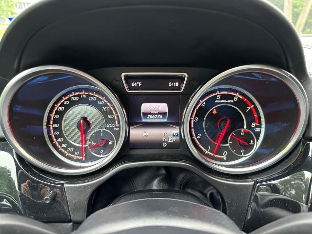 2019 MERCEDES-BENZ GLS 63 AMG 4MATIC  