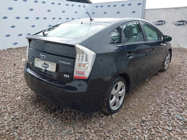 2010 TOYOTA PRIUS T SP