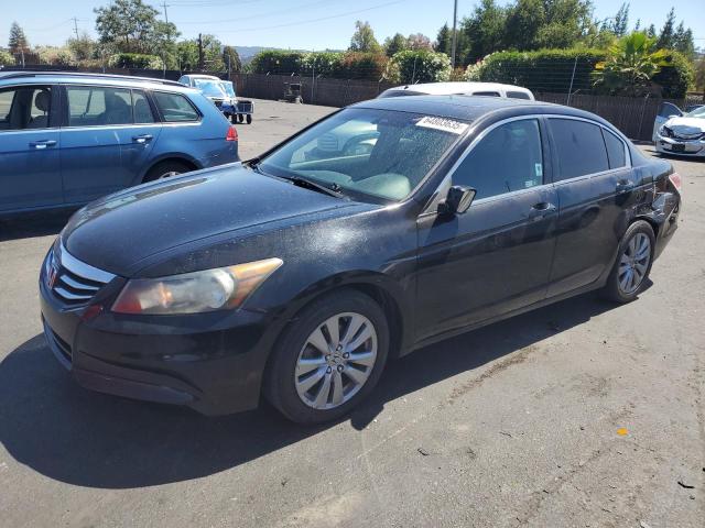  HONDA ACCORD 2012 Czarny
