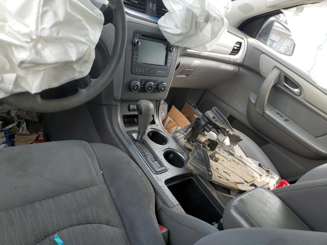 2013 Chevrolet Traverse Ls VIN: 1GNKRFED4DJ100879 Lot: 64739735