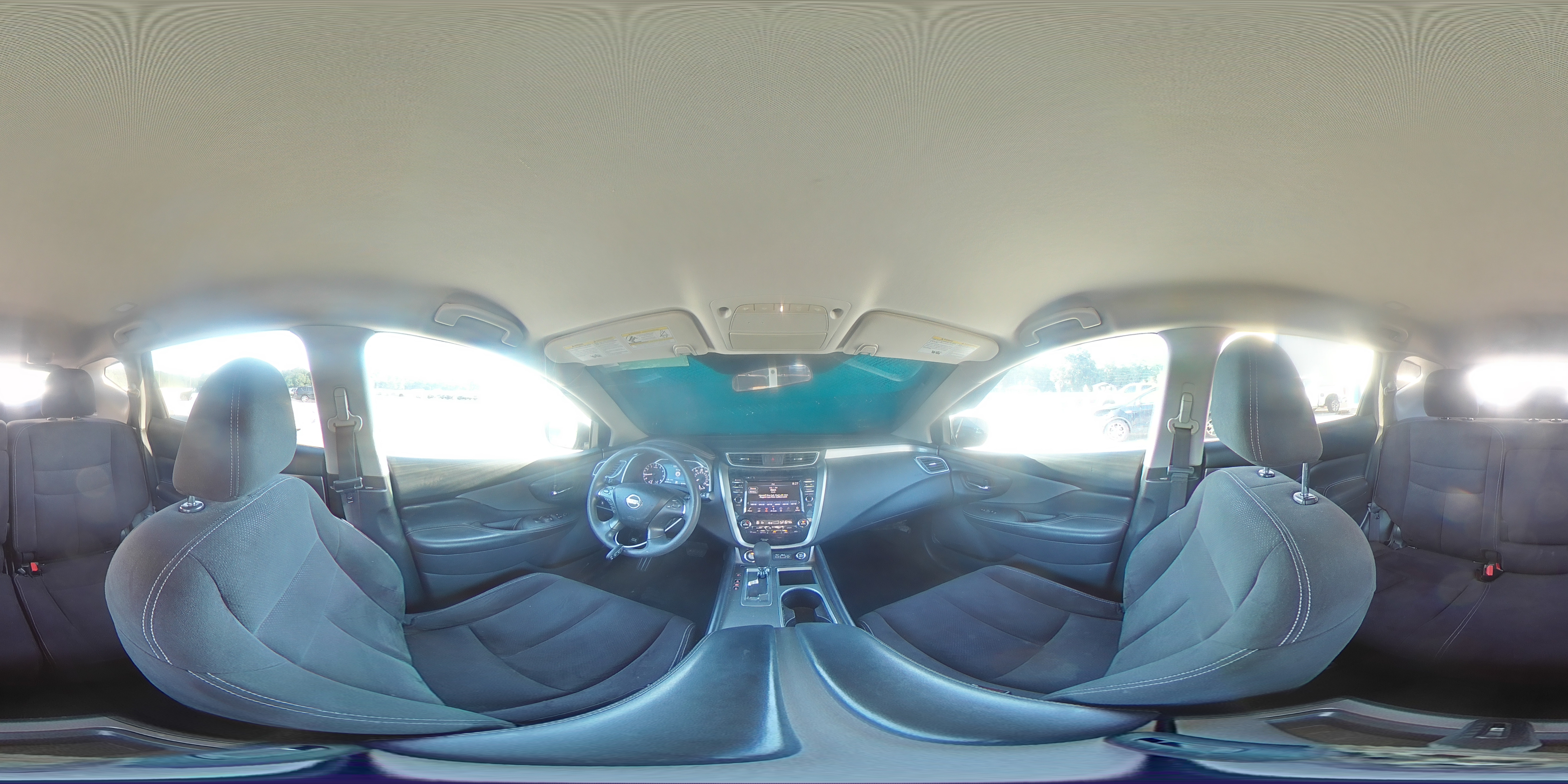 2019 Nissan Murano S VIN: 5N1AZ2MJ1KN143632 Lot: 64851535