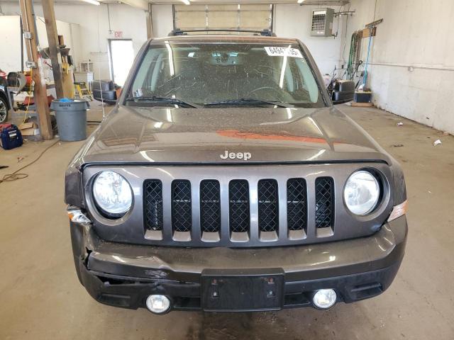  JEEP PATRIOT 2014 Szary