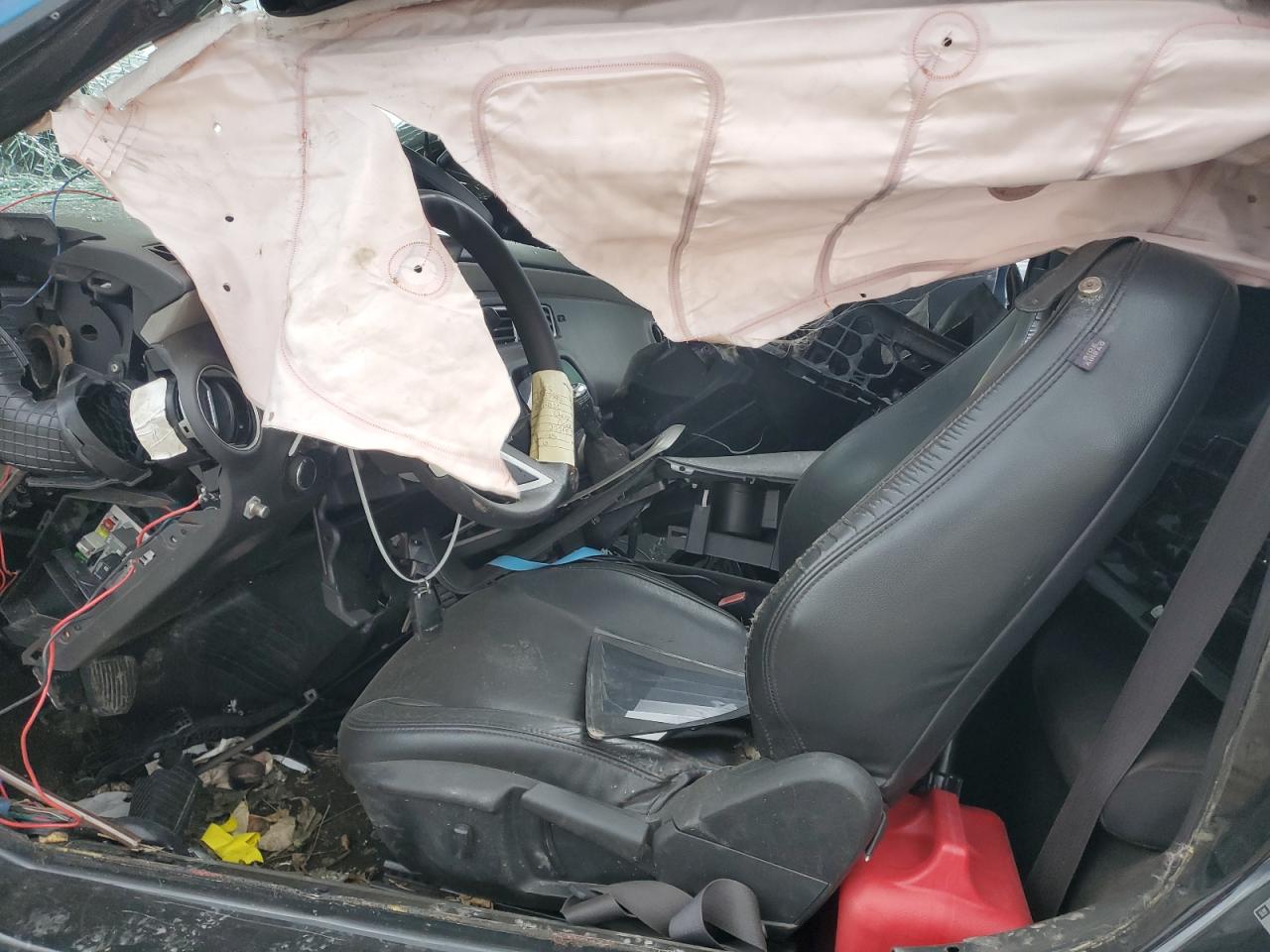 2011 Chevrolet Camaro Ls VIN: 2G1FE1ED1B9142226 Lot: 66315765