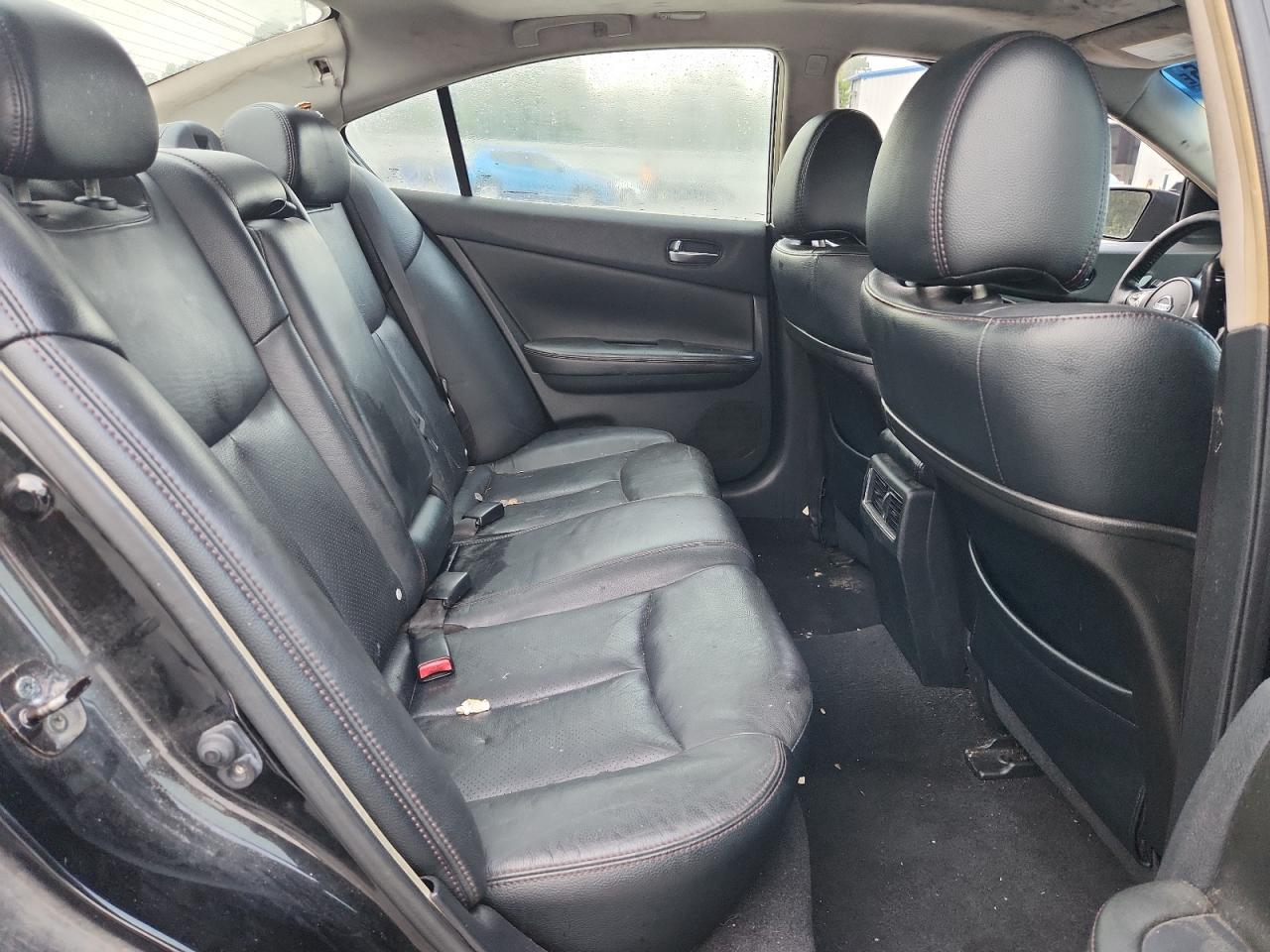 2009 Nissan Maxima S VIN: 1N4AA51E99C845228 Lot: 64656045
