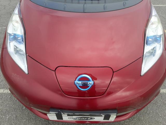 2012 NISSAN LEAF
