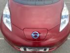 2012 NISSAN LEAF for sale at Copart SANDTOFT