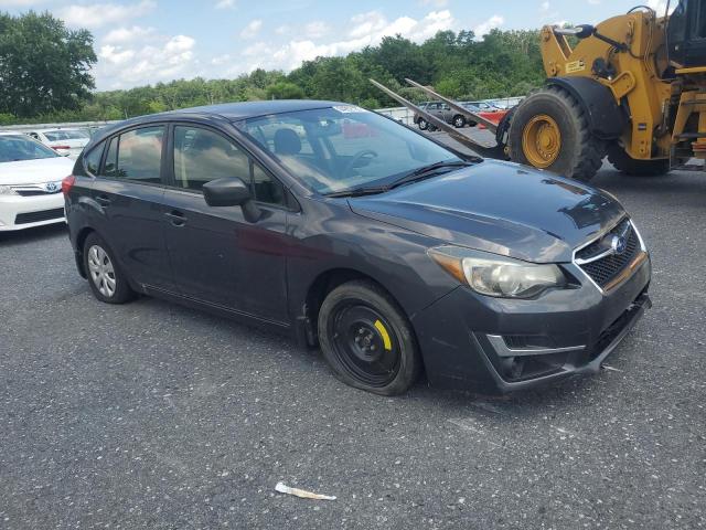  SUBARU IMPREZA 2015 Szary