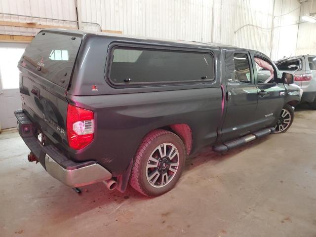  TOYOTA TUNDRA 2016 Szary