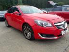 2014 VAUXHALL INSIGNIA E for sale at Copart WHITBURN