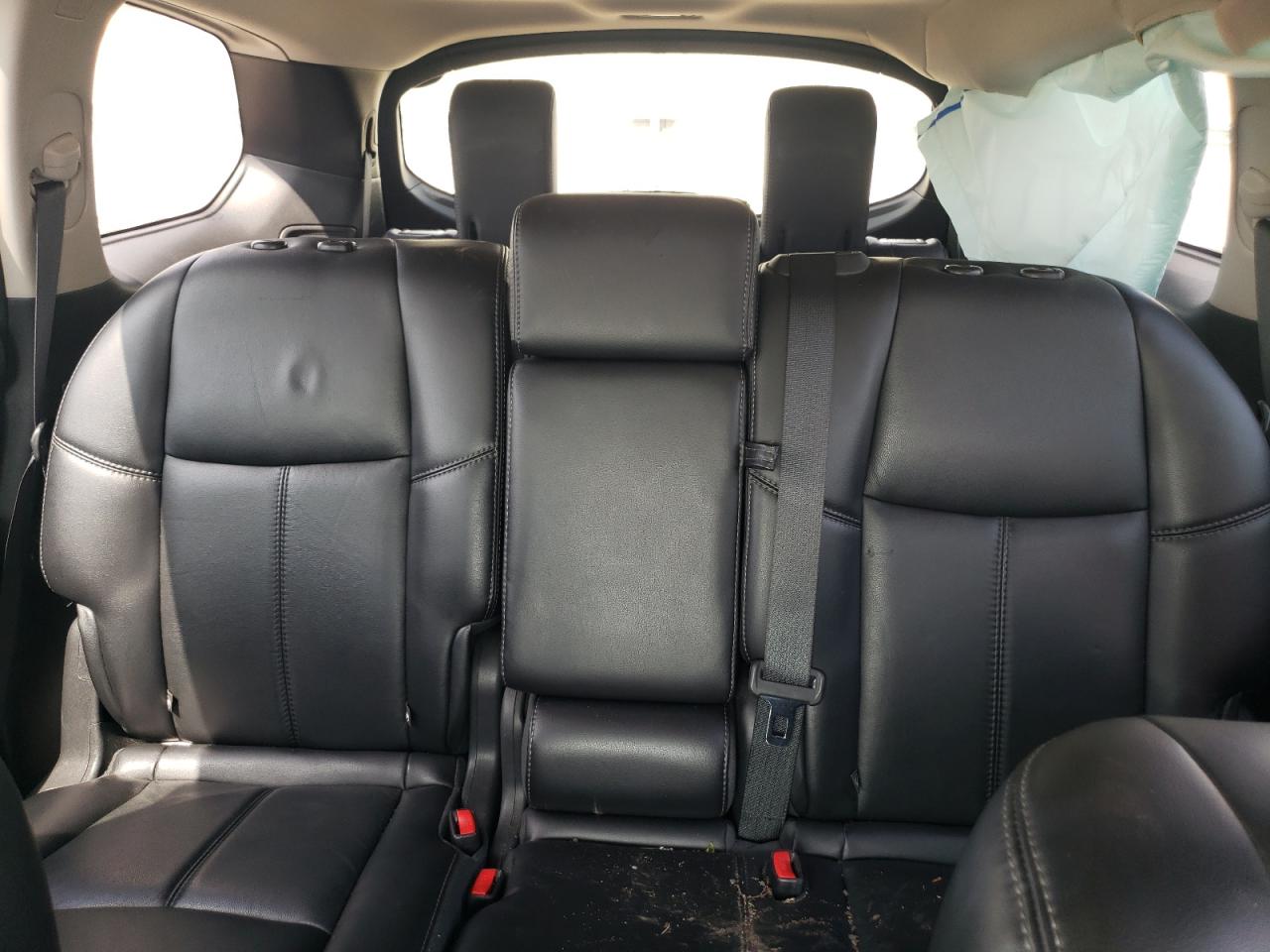 2015 Nissan Pathfinder S VIN: 5N1AR2MM7FC618566 Lot: 64083205
