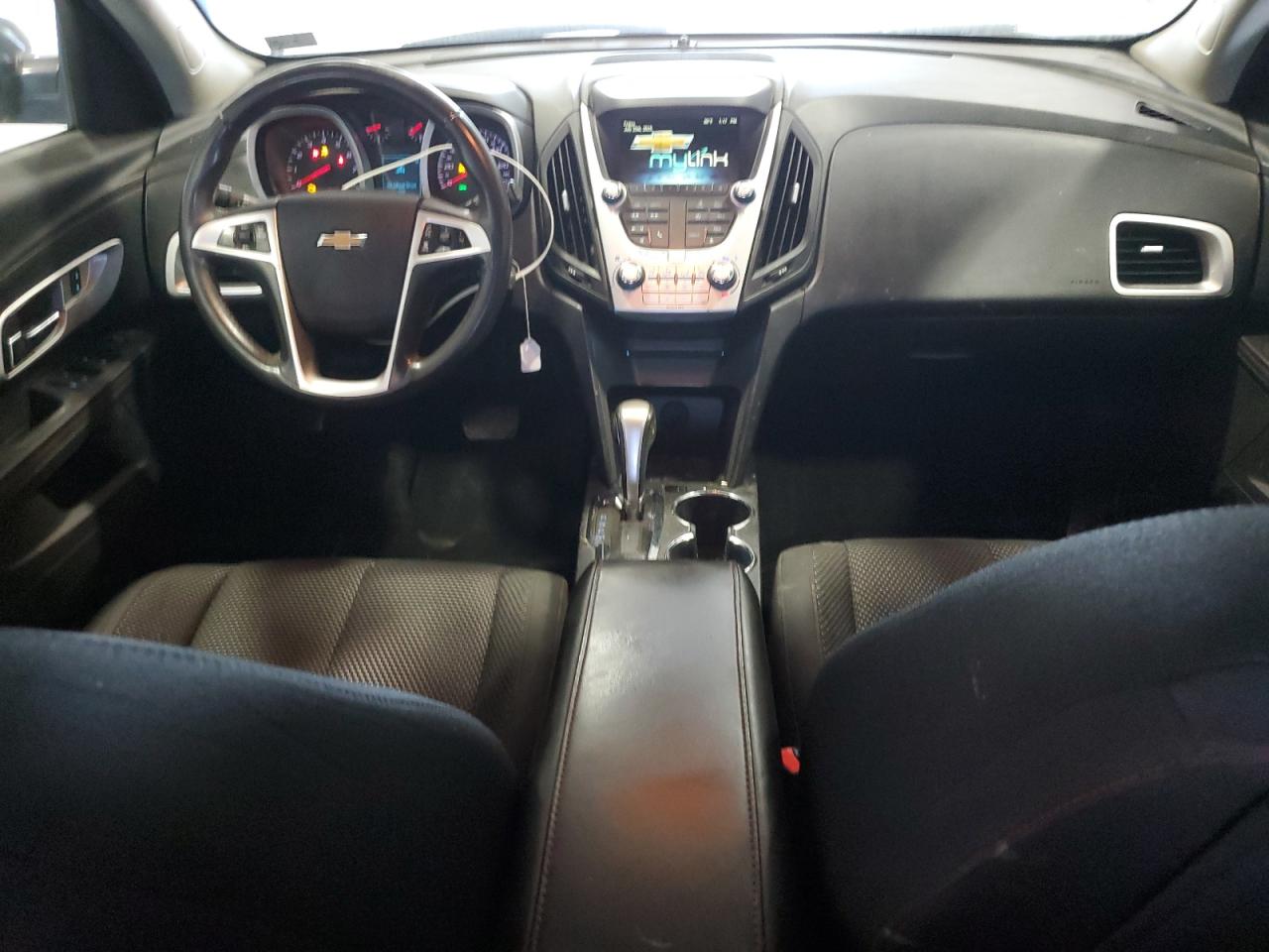 2015 Chevrolet Equinox Lt VIN: 2GNFLFEK7F6221729 Lot: 53292595