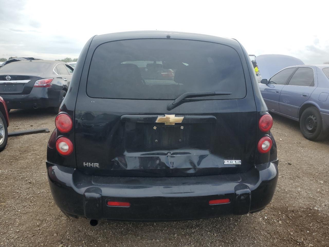 3gnbaadb5as634753 3GNBAADB5AS634753 2010 Chevrolet Hhr Ls