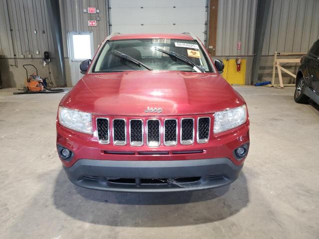  JEEP COMPASS 2013 Red