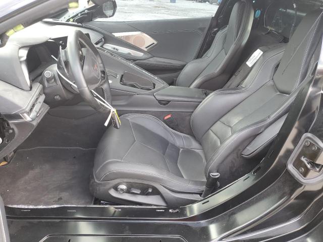  CHEVROLET CORVETTE 2024 Czarny