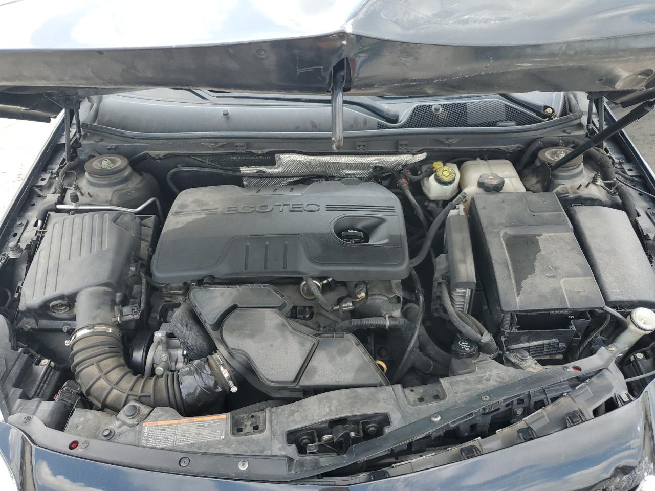 2011 Buick Regal Cxl VIN: W04GU5GC8B1026238 Lot: 64606195