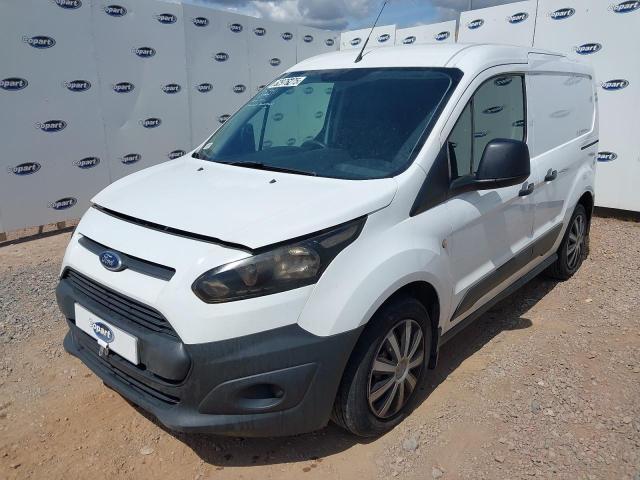 FORD TRANSIT CO 2017