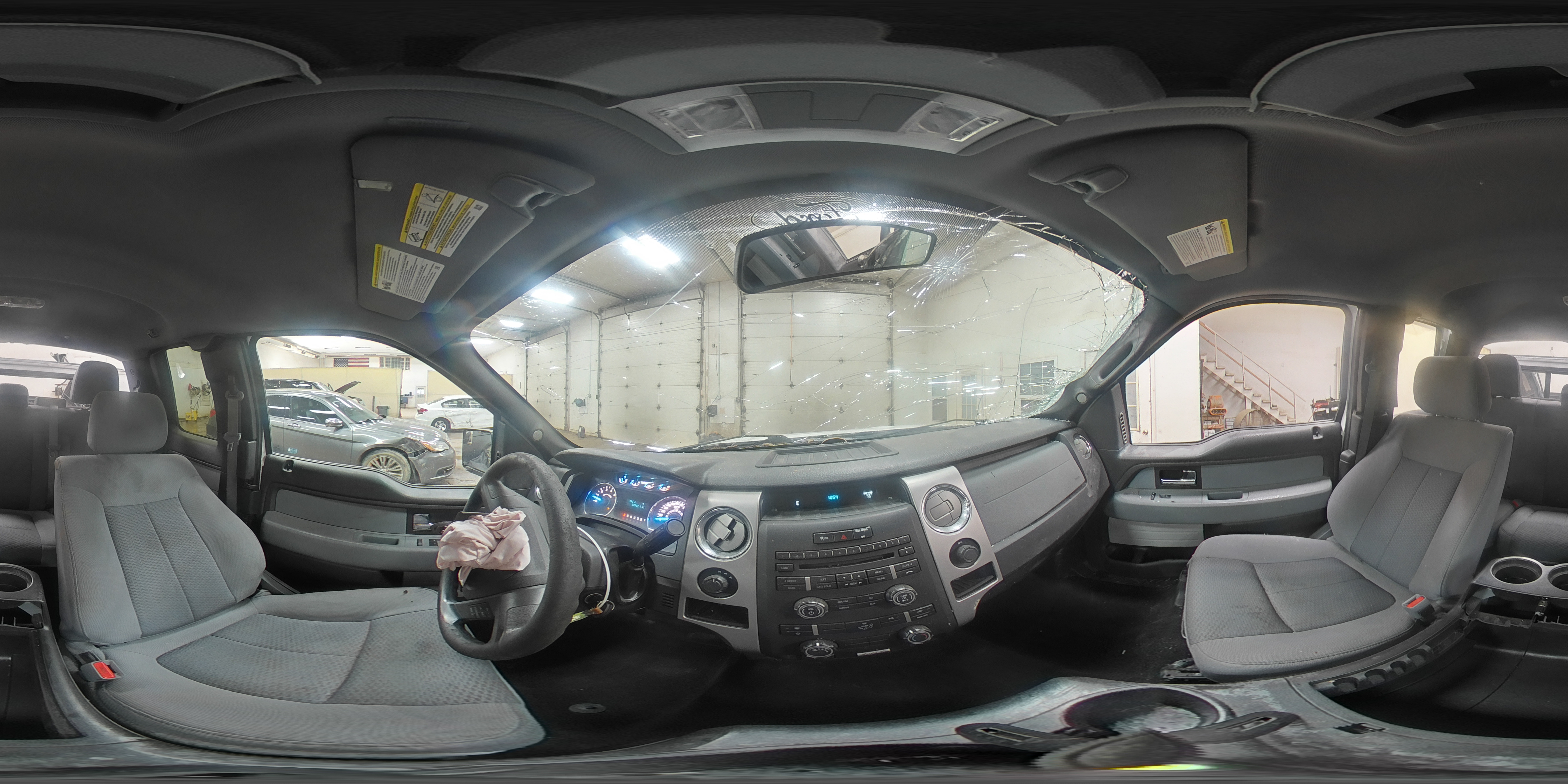 2013 Ford F150 Super Cab VIN: 1FTFX1ET4DFB85056 Lot: 64224495