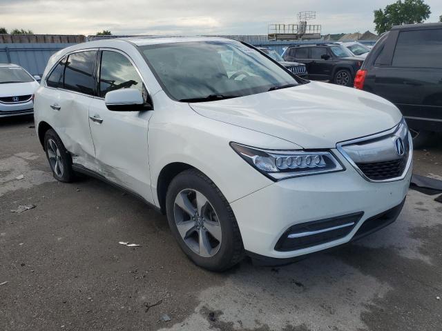 Parquets ACURA MDX 2016 Biały