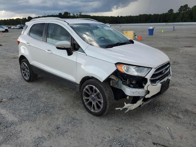  FORD ECOSPORT 2019 Белы