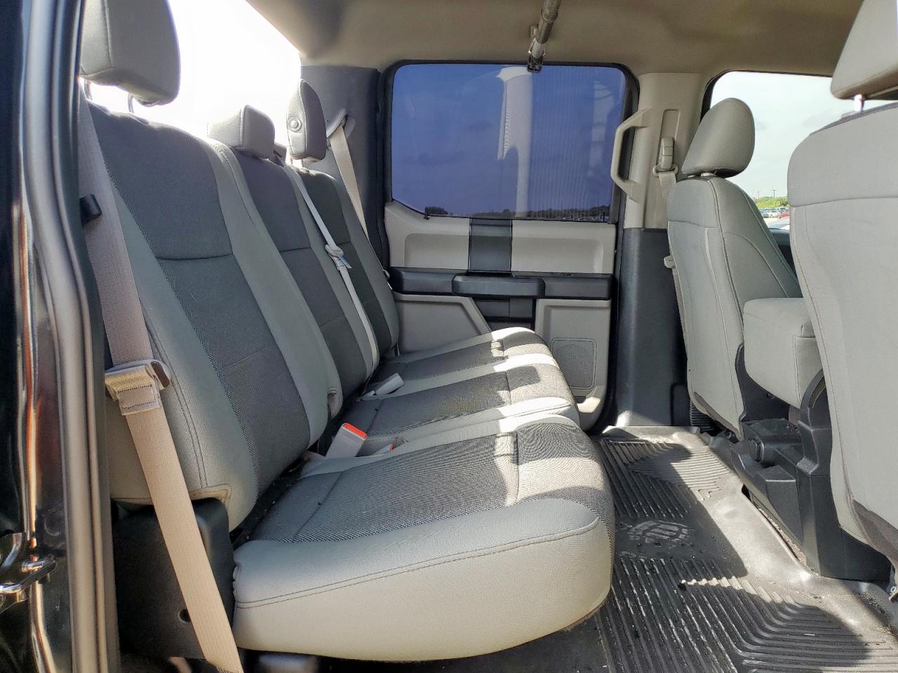 2018 Ford F150 Supercrew VIN: 1FTEW1E56JKF63753 Lot: 87196515