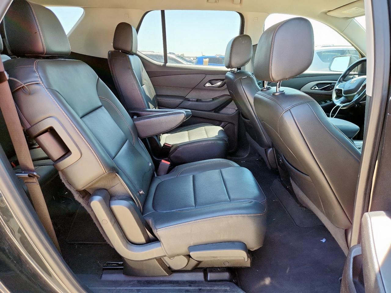 2020 Chevrolet Traverse Lt VIN: 1GNEVHKW6LJ143614 Lot: 63328225