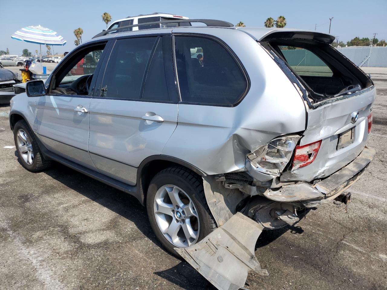 2006 BMW X5 3.0I VIN: 5UXFA13506LY45344 Lot: 65151575